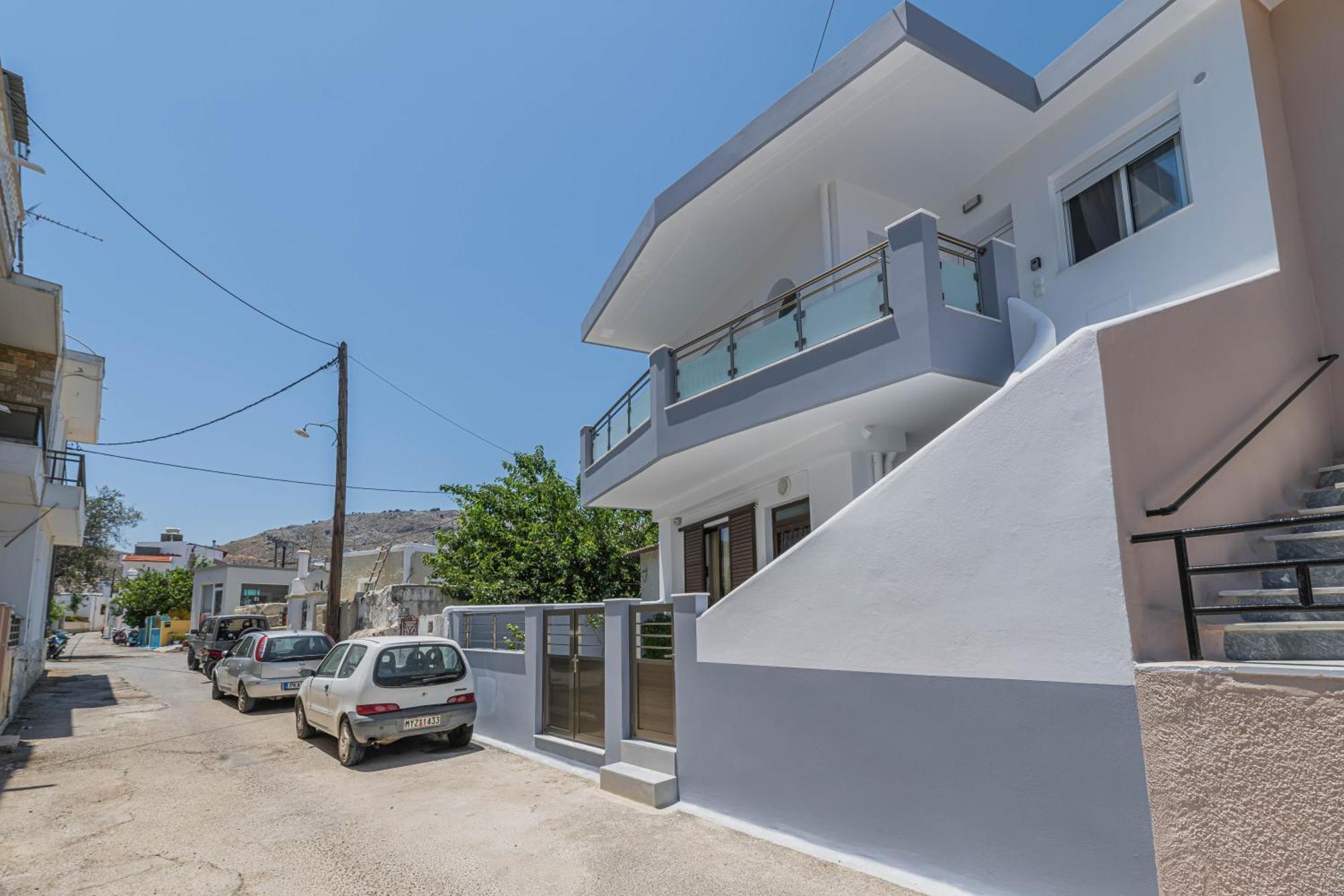 Antonis Studio Archangelos  Eksteriør bilde
